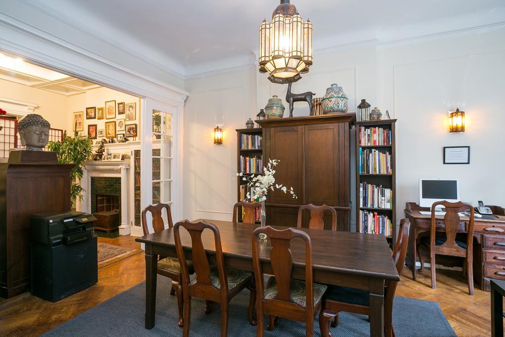 Lefferts Manor Bed & Breakfast New York Dış mekan fotoğraf