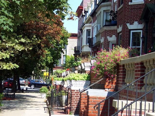 Lefferts Manor Bed & Breakfast New York Dış mekan fotoğraf