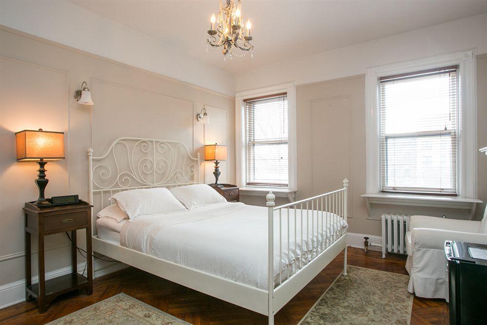 Lefferts Manor Bed & Breakfast New York Dış mekan fotoğraf
