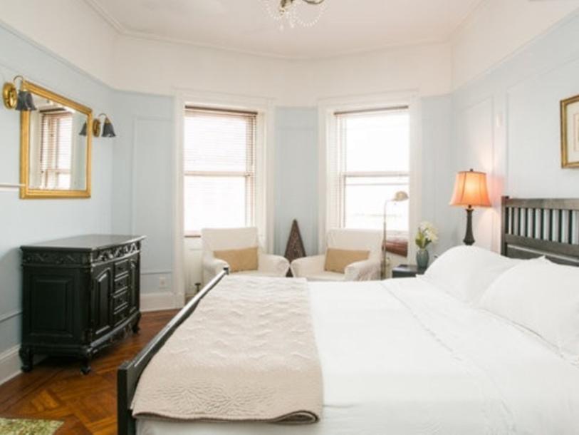 Lefferts Manor Bed & Breakfast New York Dış mekan fotoğraf