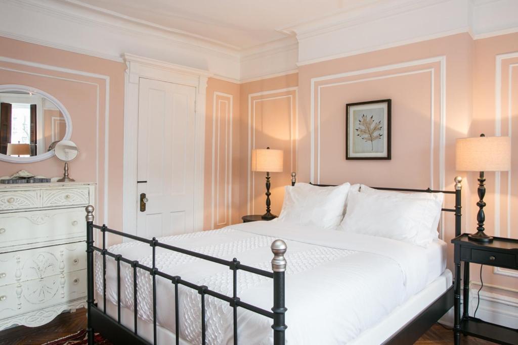 Lefferts Manor Bed & Breakfast New York Dış mekan fotoğraf