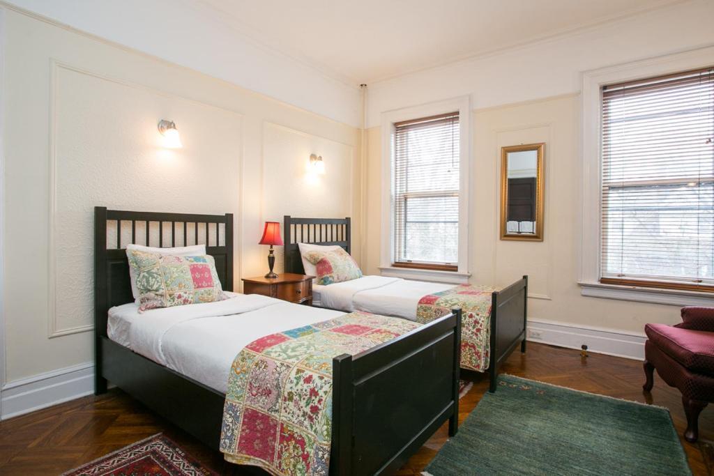 Lefferts Manor Bed & Breakfast New York Oda fotoğraf