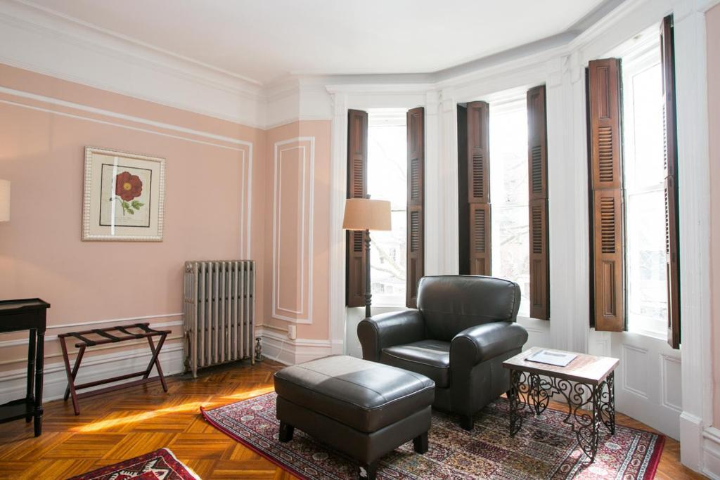 Lefferts Manor Bed & Breakfast New York Oda fotoğraf