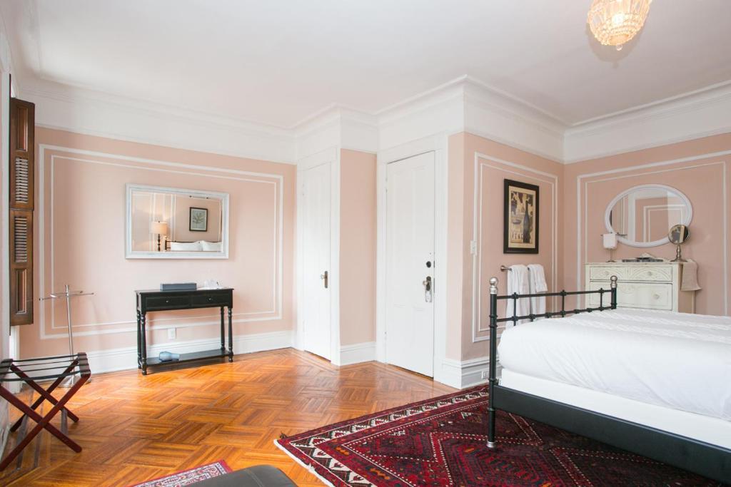 Lefferts Manor Bed & Breakfast New York Oda fotoğraf