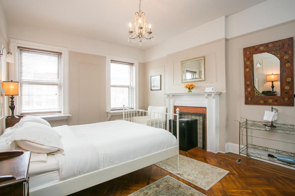Lefferts Manor Bed & Breakfast New York Oda fotoğraf