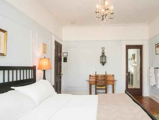 Lefferts Manor Bed & Breakfast New York Oda fotoğraf