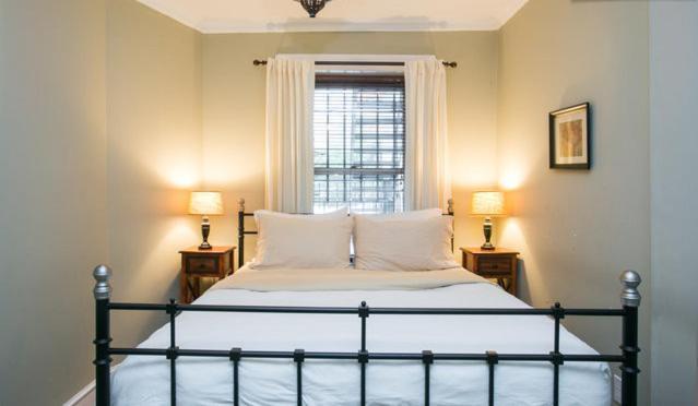 Lefferts Manor Bed & Breakfast New York Oda fotoğraf