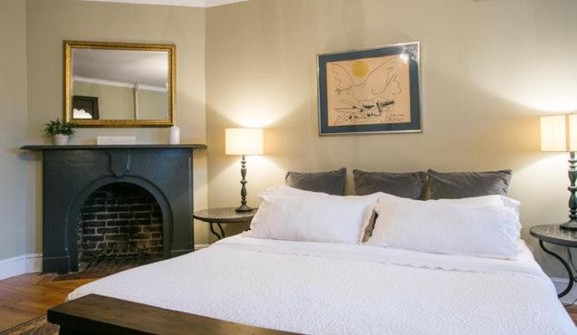 Lefferts Manor Bed & Breakfast New York Oda fotoğraf