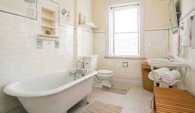 Lefferts Manor Bed & Breakfast New York Oda fotoğraf