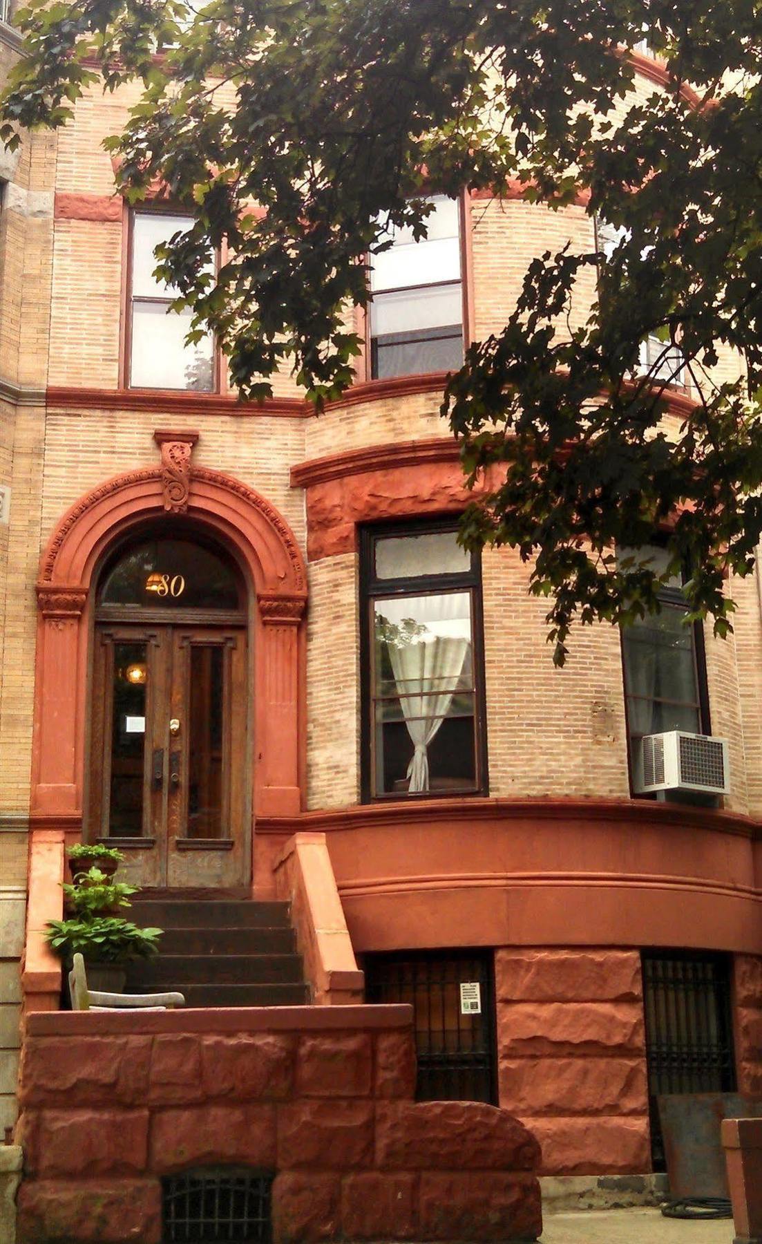 Lefferts Manor Bed & Breakfast New York Dış mekan fotoğraf