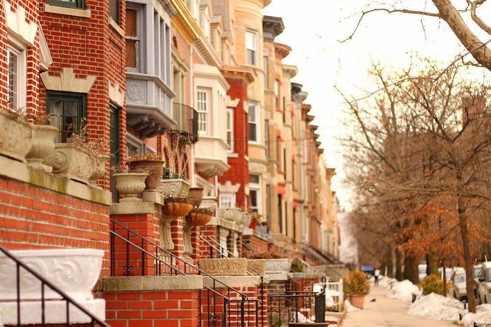 Lefferts Manor Bed & Breakfast New York Dış mekan fotoğraf