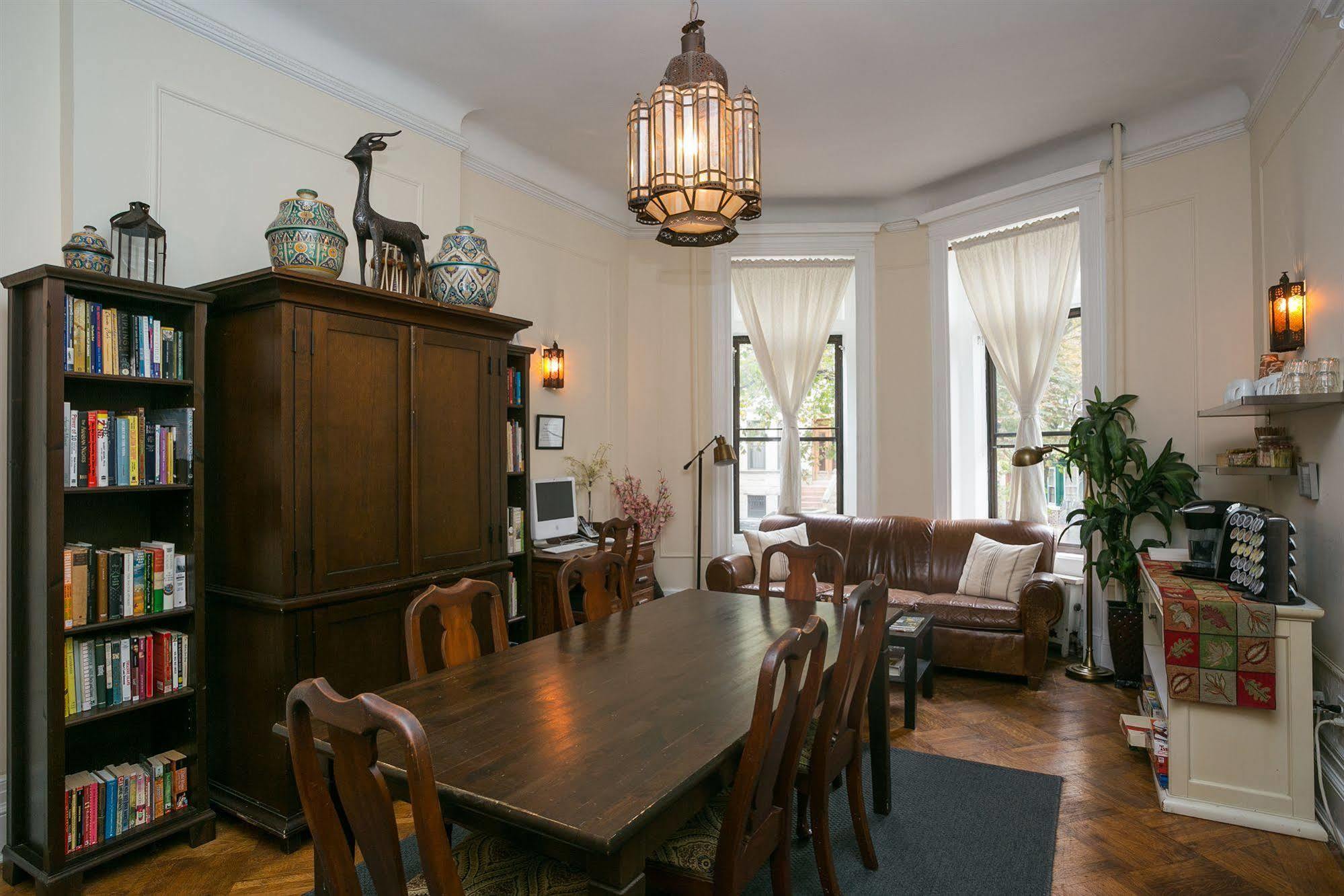 Lefferts Manor Bed & Breakfast New York Dış mekan fotoğraf