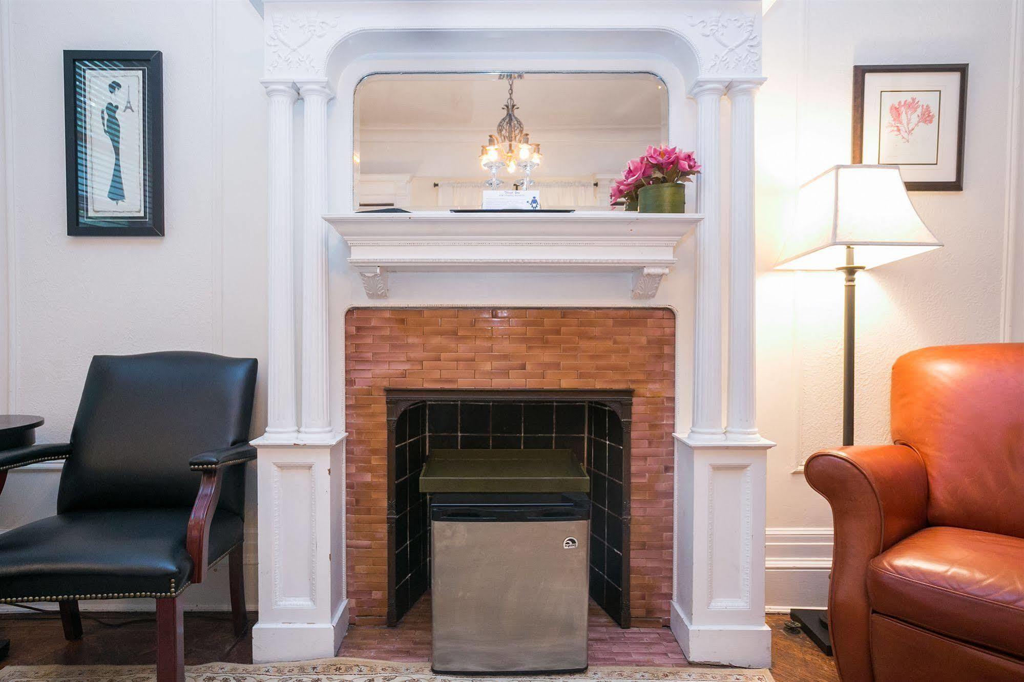 Lefferts Manor Bed & Breakfast New York Dış mekan fotoğraf