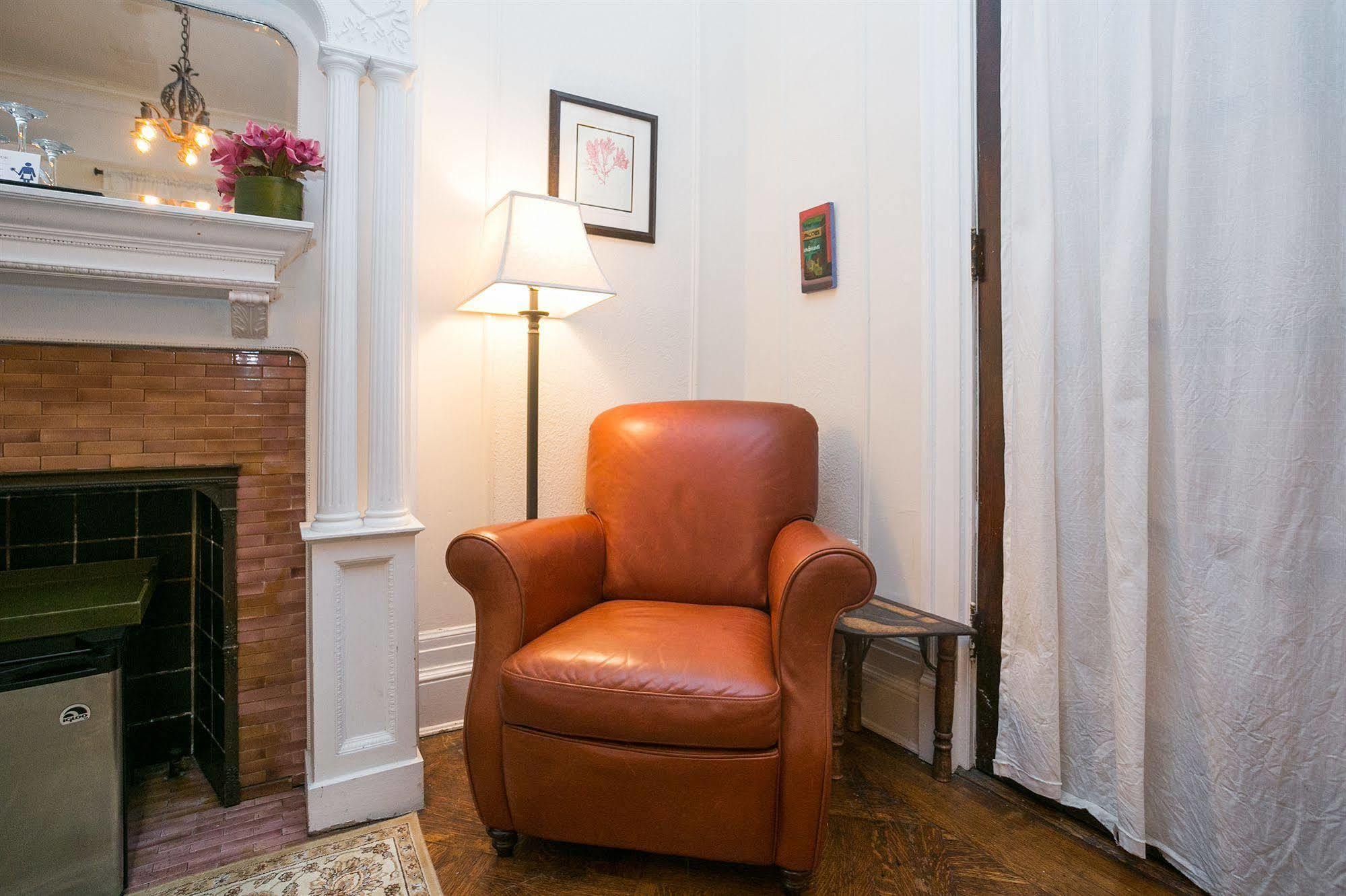 Lefferts Manor Bed & Breakfast New York Dış mekan fotoğraf