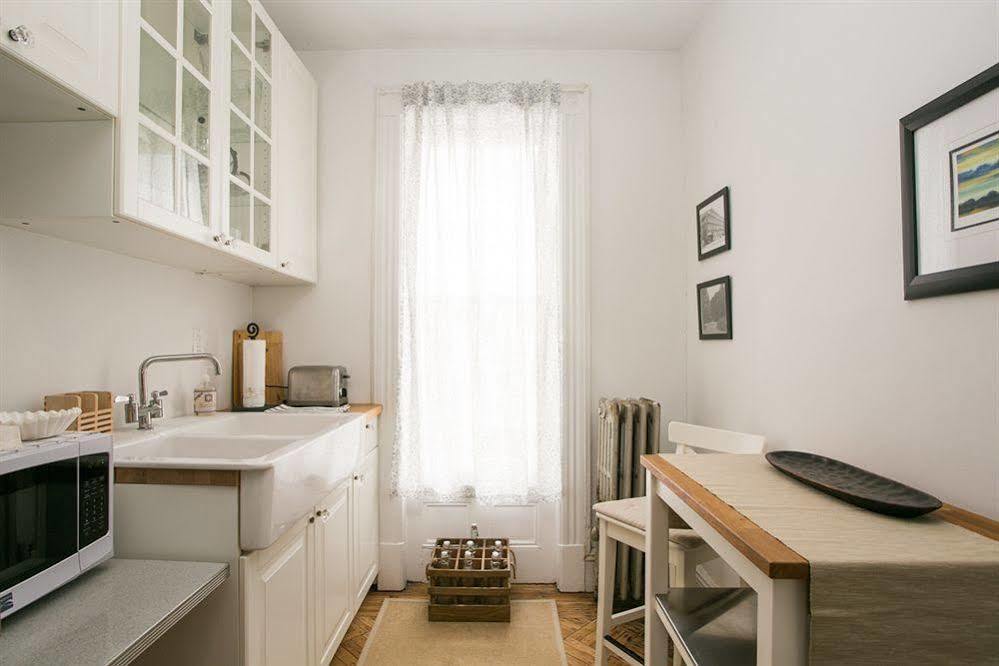 Lefferts Manor Bed & Breakfast New York Dış mekan fotoğraf
